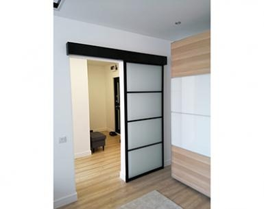 Система для шкафов с легкими раздвижными дверями